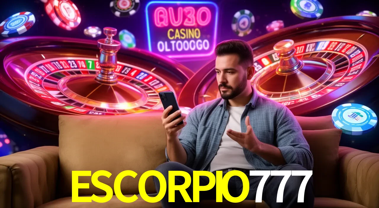 ESCORPIO777 App - APK, permisos y acceso móvil Teléfono Android con acceso ESCORPIO777, permisos de app, navegador móvil y seguridad de cuenta